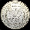 Image 2 : 1878-CC Silver Morgan Dollar CLOSELY  UNCIRCULATED