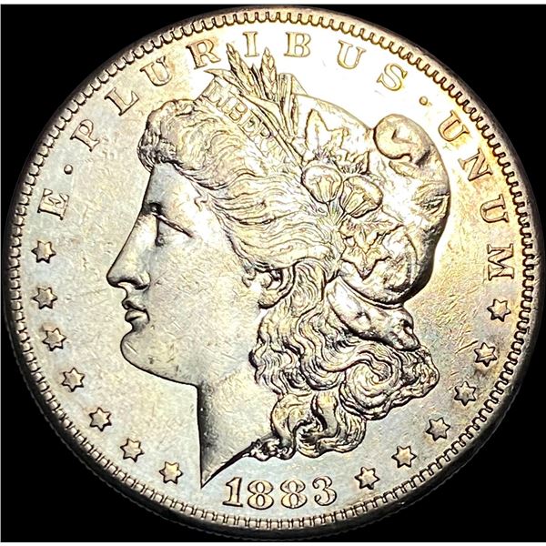 1883-S Silver Morgan Dollar HIGH GRADE