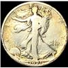 Image 1 : 1921 Walking Liberty Half Dollar NICELY  CIRCULATED