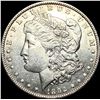 Image 1 : 1892 Silver Morgan Dollar CLOSELY  UNCIRCULATED