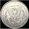 Image 2 : 1892 Silver Morgan Dollar CLOSELY  UNCIRCULATED