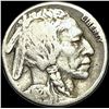 Image 1 : 1924-S Buffalo Nickel NICELY CIRCULATED