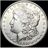 Image 1 : 1897 Silver Morgan Dollar CLOSELY  UNCIRCULATED