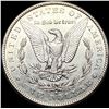 Image 2 : 1897 Silver Morgan Dollar CLOSELY  UNCIRCULATED