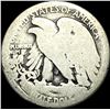 Image 2 : Walking Liberty Half Dollar 1917-D NICELY  CIRCULATED