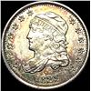 Image 1 : 1829 Capped Bust Half Dime CLOSELY  UNCIRCULATED
