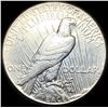 Image 2 : 1928 Silver Peace Dollar CLOSELY UNCIRCULATED