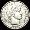 Image 1 : 1903-O Silver Barber Dime UNCIRCULATED