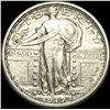 Image 1 : 1917 Type 1 Standing Liberty Quarter CLOSELY  UNCIRCULATED