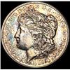 Image 1 : 1889-S Silver Morgan Dollar CLOSELY  UNCIRCULATED