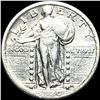 Image 1 : 1920-S Silver Standing Liberty Quarter  CLOSELY UNCIRCULATED