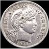 Image 1 : 1908-S Silver Barber Dime CLOSELY  UNCIRCULATED