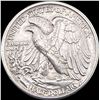 Image 1 : 1935-S Silver Half Dollar CLOSELY  UNCIRCULATED
