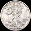 Image 2 : 1935-S Silver Half Dollar CLOSELY  UNCIRCULATED