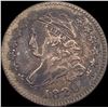 Image 1 : 1820 Capped Bust Dime NICELY CIRCULATED