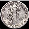 Image 2 : 1924-S Silver Mercury Dime CLOSELY  UNCIRCULATED