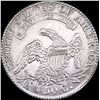 Image 2 : 1831 Capped Bust Half Dollar CLOSELY  UNCIRCULATED