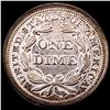 Image 2 : 1854 Seated Liberty Dime CLOSELY UNCIRCULATED