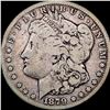 Image 1 : 1879-CC Silver Morgan Dollar NICELY  CIRCULATED