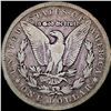 Image 2 : 1879-CC Silver Morgan Dollar NICELY  CIRCULATED