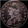 Image 1 : 1832 Capped Bust Half Dollar LIGHTLY  CIRCULATED
