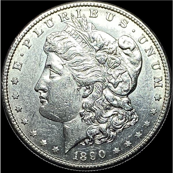 1890-S Silver Morgan Dollar CLOSELY  UNCIRCULATED