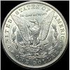 Image 2 : 1890-S Silver Morgan Dollar CLOSELY  UNCIRCULATED