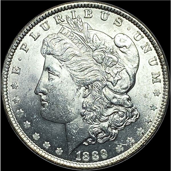 1889 Silver Morgan Dollar UNCIRCULATED