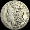 Image 1 : 1889-CC Silver Morgan Dollar NICELY  CIRCULATED