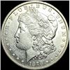 Image 1 : 1879-O Silver Morgan Dollar CLOSELY  UNCIRCULATED