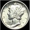 Image 1 : 1918 FSB Mercury Dime UNCIRCULATED