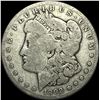 Image 1 : 1902-S Silver Morgan Dollar NICELY CIRCULATED