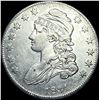 Image 1 : 1834 Capped Bust Half Dollar CLOSELY  UNCIRCULATED