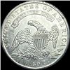 Image 2 : 1834 Capped Bust Half Dollar CLOSELY  UNCIRCULATED