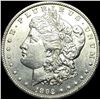 Image 1 : 1892 Silver Morgan Dollar CLOSELY  UNCIRCULATED