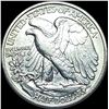 Image 2 : 1936 Walking Liberty Half Dollar CLOSELY  UNCIRCULATED