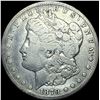 Image 1 : 1879-CC Silver Morgan Dollar NICELY  CIRCULATED