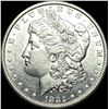 Image 1 : 1882-CC Silver Morgan Dollar CLOSELY  UNCIRCULATED
