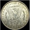 Image 2 : 1887 Morgan Silver Dollar UNCIRCULATED