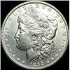 Image 1 : 1892 Morgan Silver Dollar CLOSELY  UNCIRCULATED