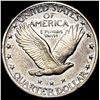 Image 2 : 1926 Standing Liberty Quarter CLOSELY  UNCIRCULATED