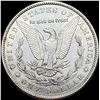 Image 2 : 1878 REV 79 Silver Morgan Dollar CLOSELY UNCIRCULATED