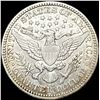 Image 2 : 1902-S Silver Barber Quarter CLOSELY  UNCIRCULATED