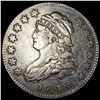 Image 1 : 1818 Capped Bust Quarter NEARLY UNCIRCULATED