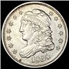 Image 1 : 1834 Capped Bust Half Dime CLOSELY  UNCIRCULATED