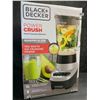 Image 1 : Black+Decker Power Crush Multi-Function Kitchen Blender - 700Watts - New (Damaged Box*)