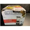Image 4 : Black+Decker Power Crush Multi-Function Kitchen Blender - 700Watts - New (Damaged Box*)