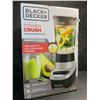 Image 1 : Black+Decker Power Crush Multi-Function Kitchen Blender - 700Watts - New (Damaged Box*)
