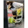 Image 3 : Black+Decker Power Crush Multi-Function Kitchen Blender - 700Watts - New (Damaged Box*)