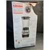Image 4 : Black+Decker Power Crush Multi-Function Kitchen Blender - 700Watts - New (Damaged Box*)